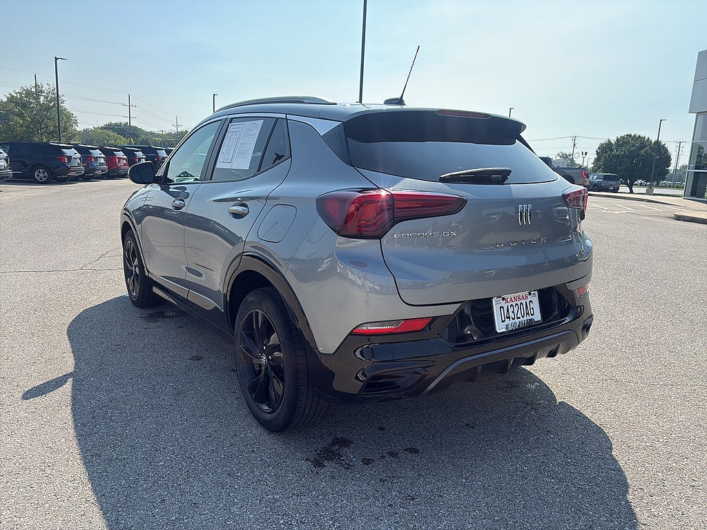 2024 Buick Encore GX Sport Touring