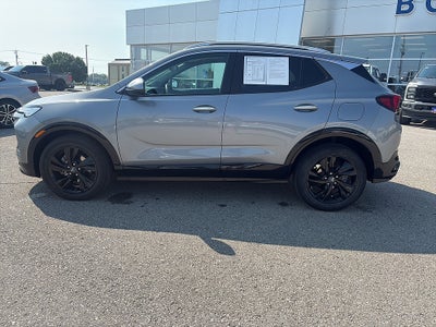 2024 Buick Encore GX Sport Touring