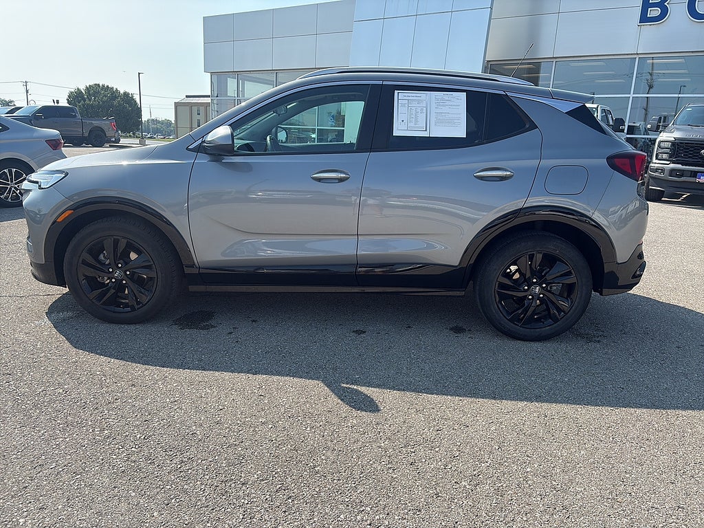 2024 Buick Encore GX Sport Touring