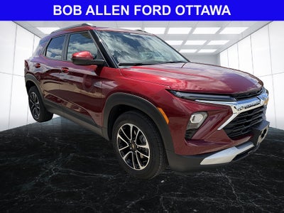 2025 Chevrolet Trailblazer LT