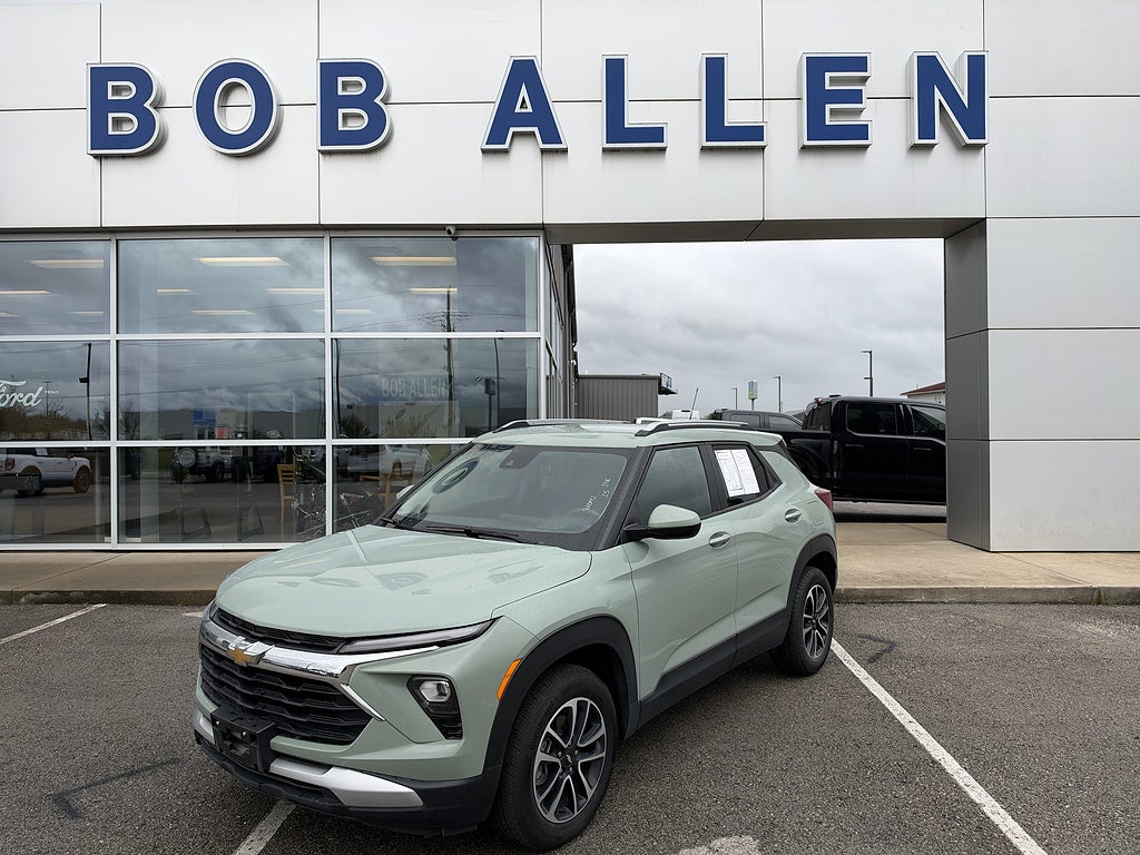 2025 Chevrolet Trailblazer