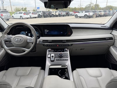 2025 Hyundai Palisade Calligraphy