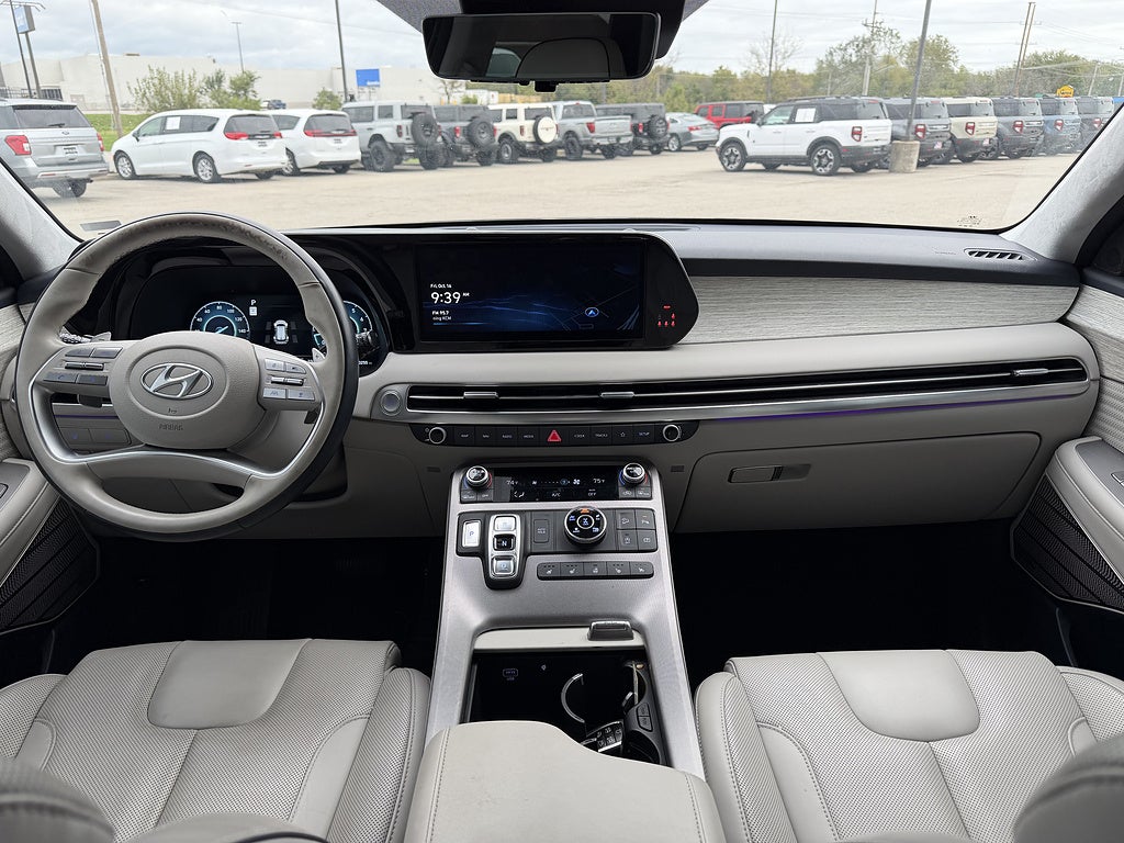 2025 Hyundai Palisade Calligraphy