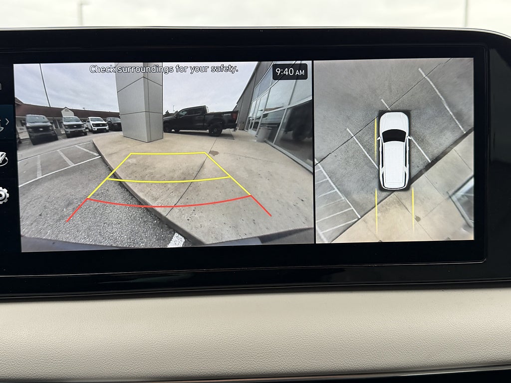 2025 Hyundai Palisade Calligraphy