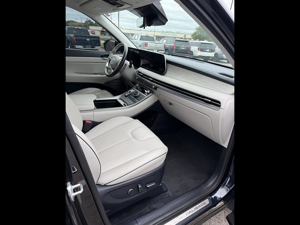 2025 Hyundai Palisade Calligraphy