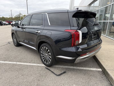 2025 Hyundai Palisade Calligraphy