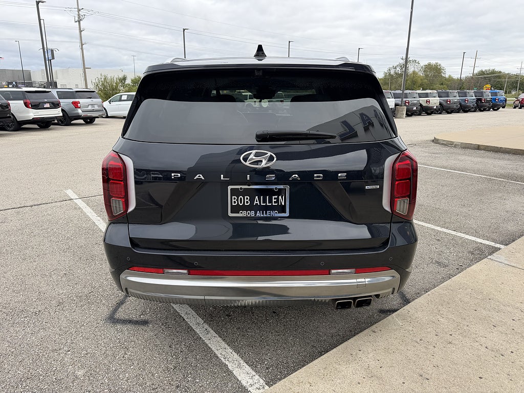2025 Hyundai Palisade Calligraphy