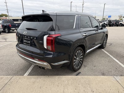 2025 Hyundai Palisade Calligraphy