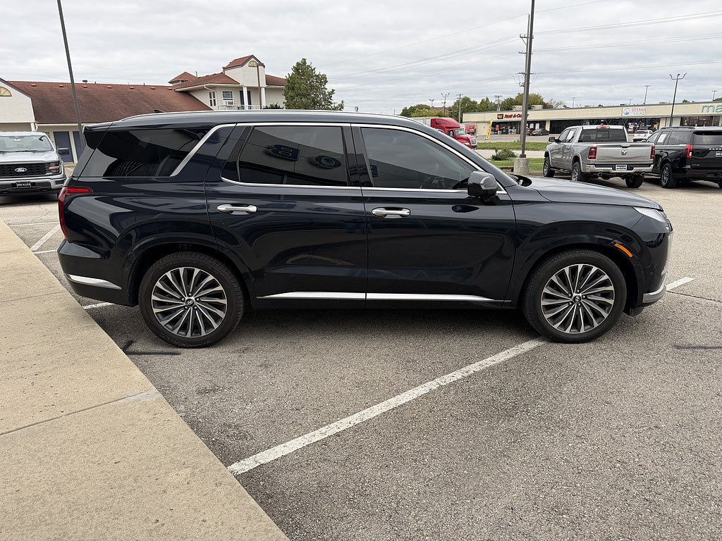 2025 Hyundai Palisade Calligraphy
