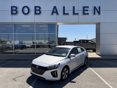 2019 Hyundai Ioniq Electric Base