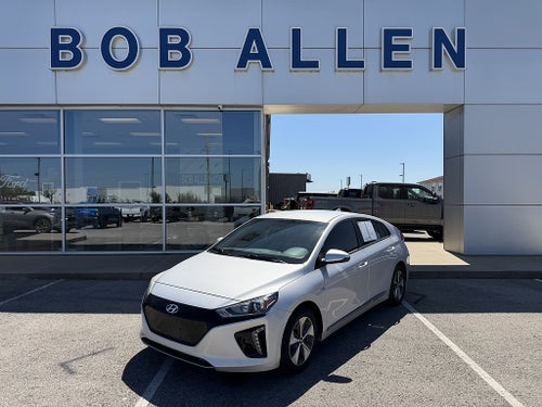 2019 Hyundai Ioniq Electric Base