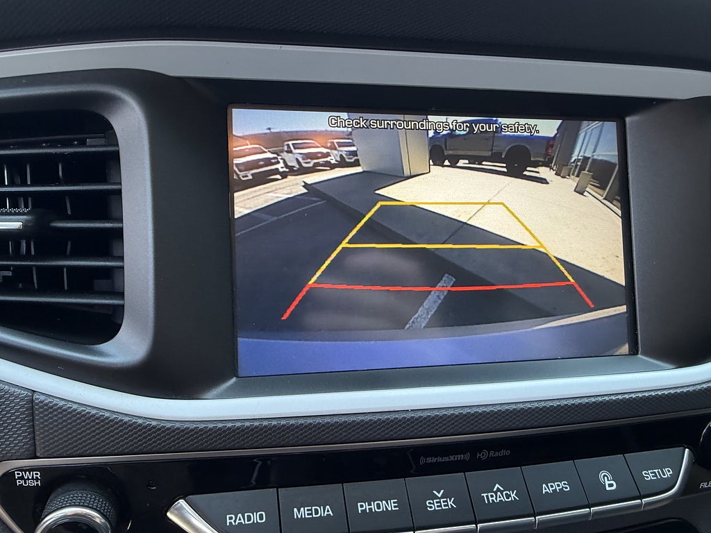 2019 Hyundai Ioniq Electric Base