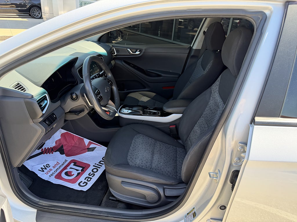 2019 Hyundai Ioniq Electric Base