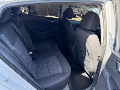 2019 Hyundai Ioniq Electric Base