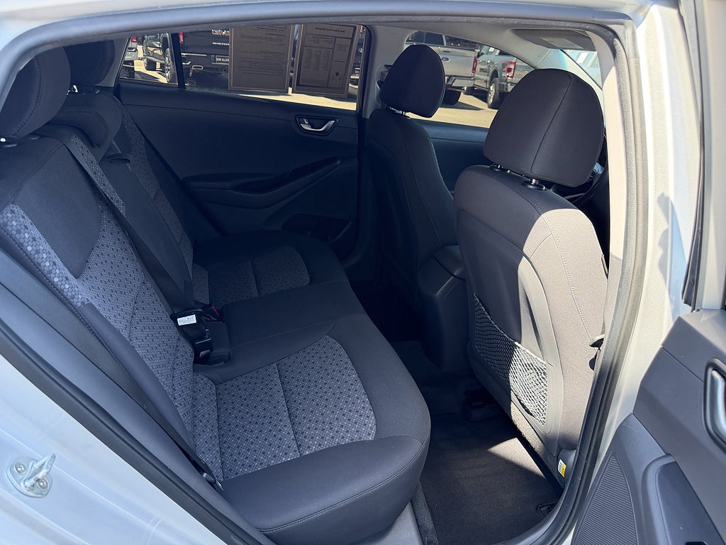 2019 Hyundai Ioniq Electric Base