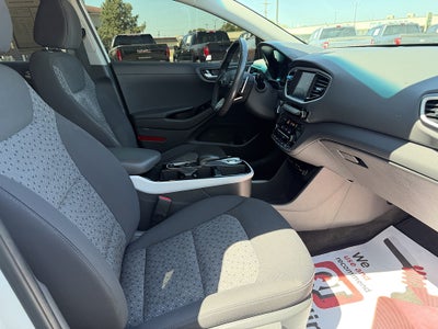 2019 Hyundai Ioniq Electric Base