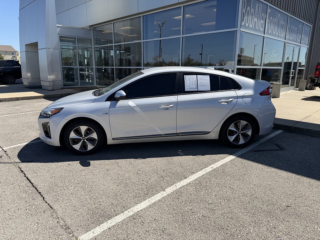 2019 Hyundai Ioniq Electric Base