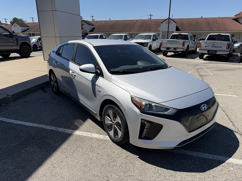 2019 Hyundai Ioniq Electric Base