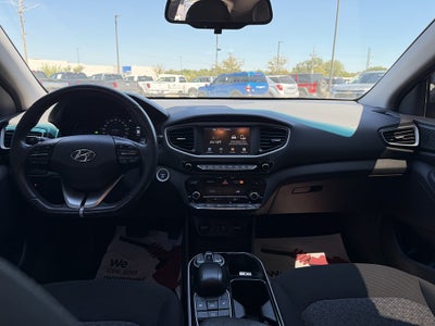 2019 Hyundai Ioniq Electric Base