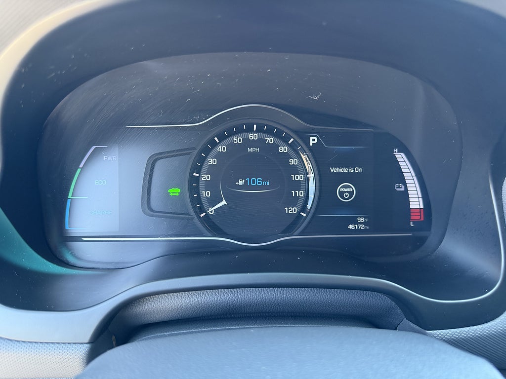 2019 Hyundai Ioniq Electric Base