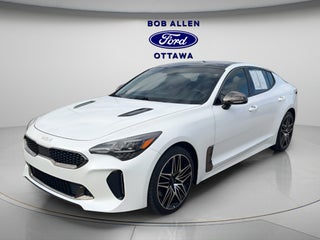 2022 Kia Stinger GT1