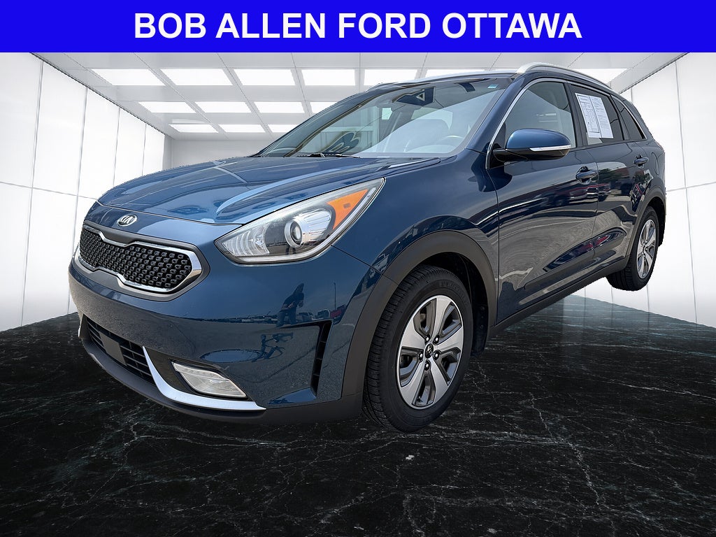 2019 Kia Niro EX