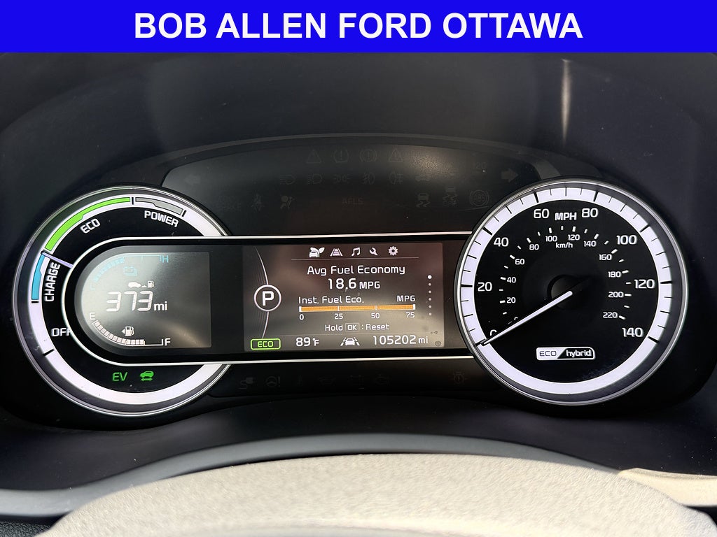 2019 Kia Niro EX
