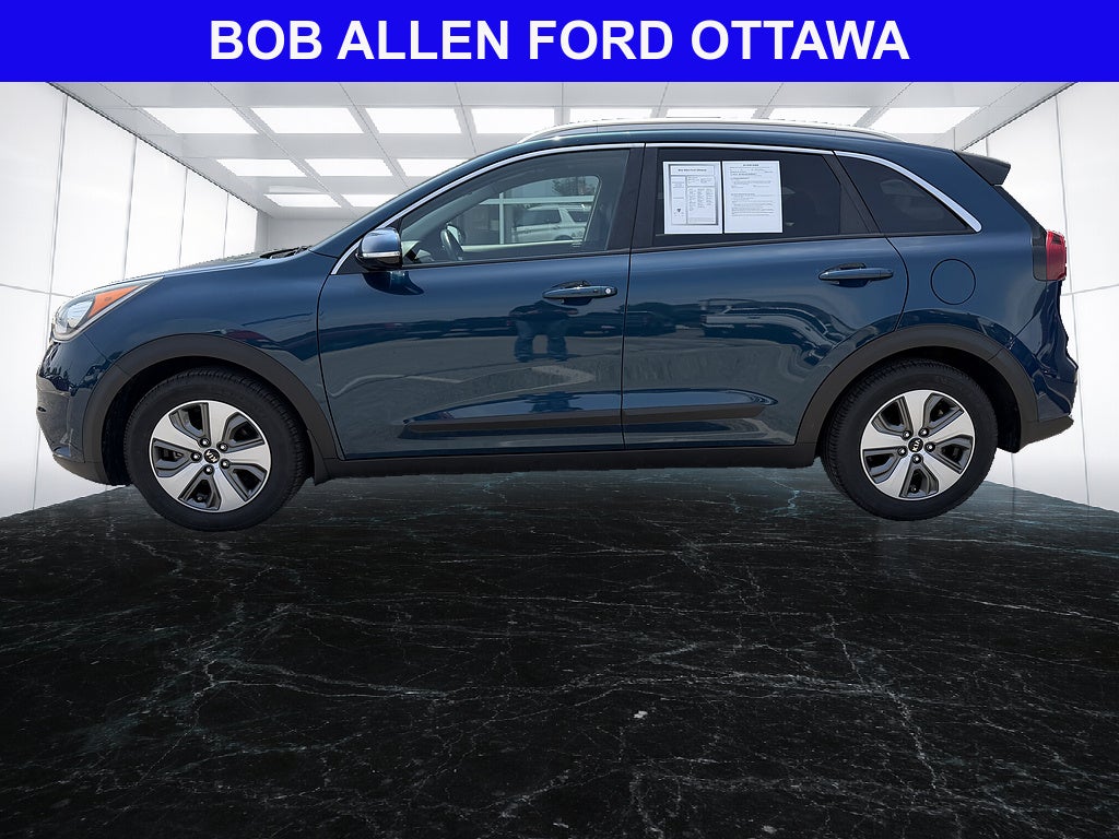 2019 Kia Niro EX