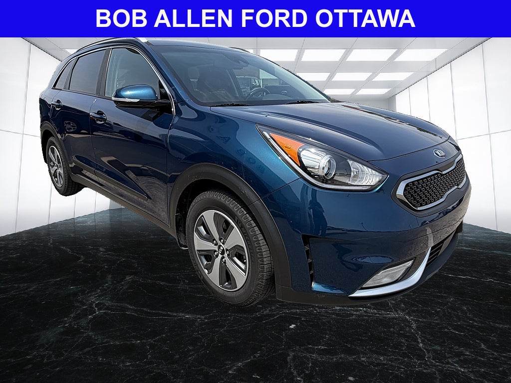 2019 Kia Niro EX