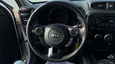 2018 Kia Soul Base