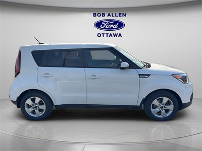 2018 Kia Soul Base