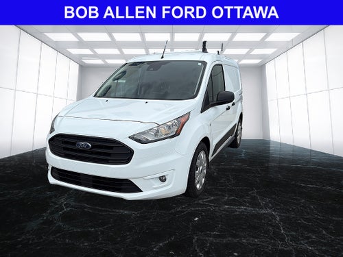 2022 Ford Transit Connect Van XLT
