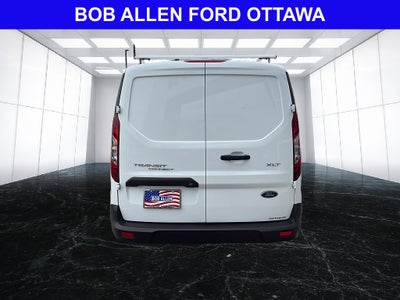 2022 Ford Transit Connect Van XLT