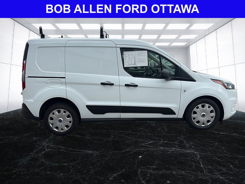 2022 Ford Transit Connect Van XLT