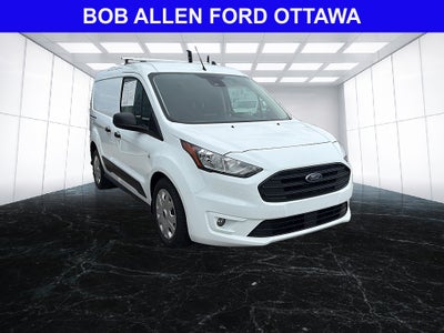 2022 Ford Transit Connect Van XLT