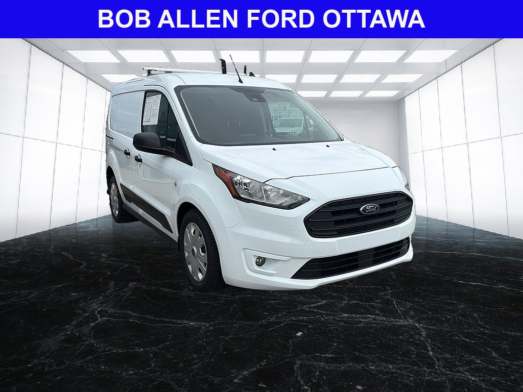 2022 Ford Transit Connect Van XLT