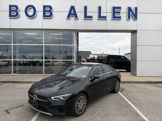 2025 Mercedes-Benz CLA 250 CLA 250 4MATIC®