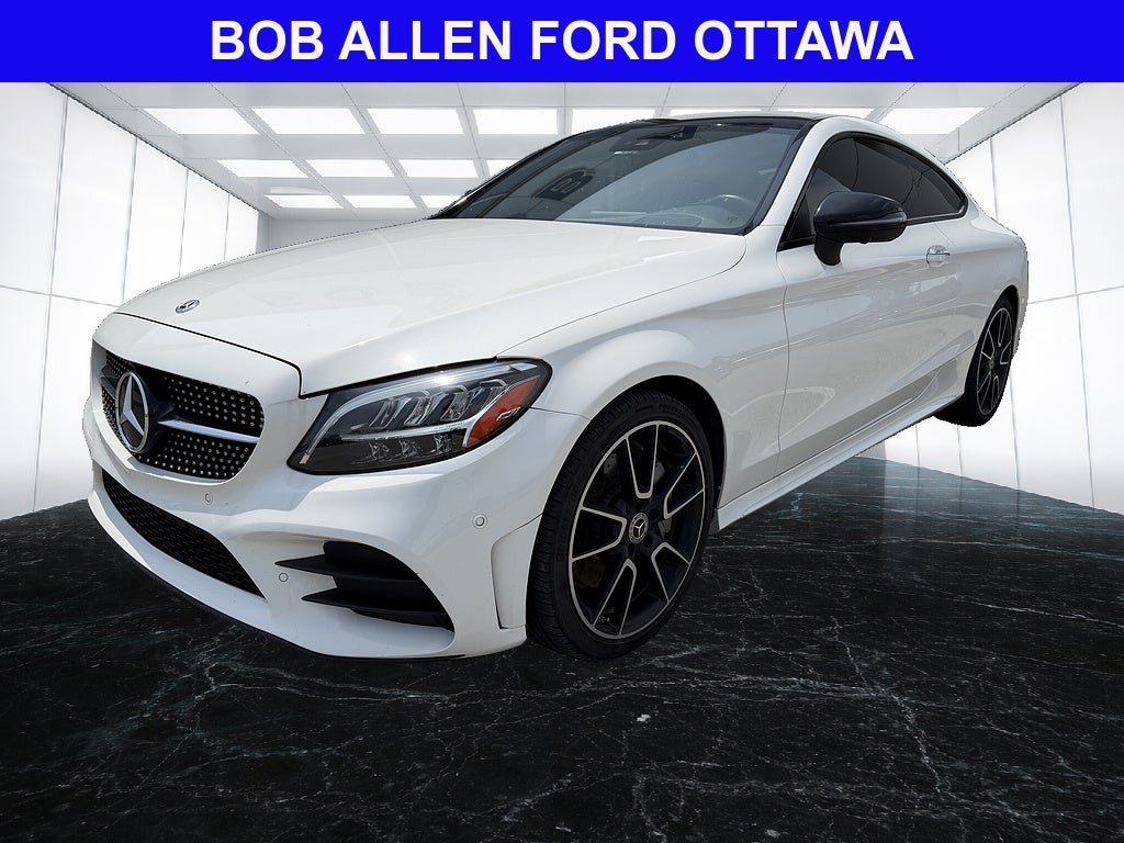 2020 Mercedes-Benz C-Class C300 4MATIC's photo