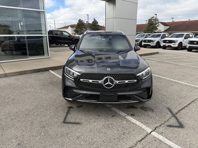 2024 Mercedes-Benz GLC 300 GLC 300 4MATIC®