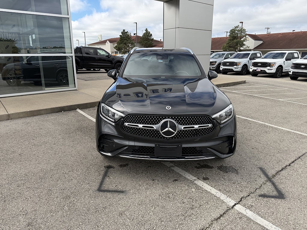 2024 Mercedes-Benz GLC 300 GLC 300 4MATIC®