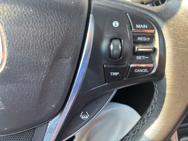 2015 Acura TLX Tech