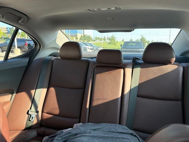 2015 Acura TLX Tech