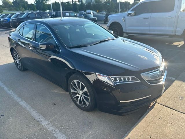 2015 Acura TLX Tech