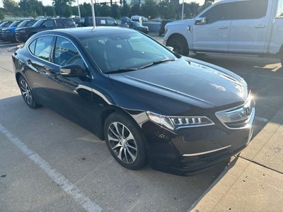 2015 Acura TLX Tech