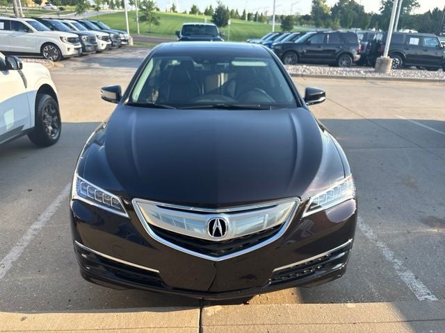 2015 Acura TLX Tech
