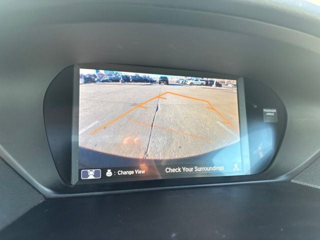 2015 Acura TLX Tech