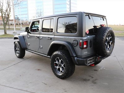 2023 Jeep Wrangler Rubicon
