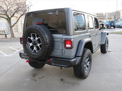 2023 Jeep Wrangler Rubicon