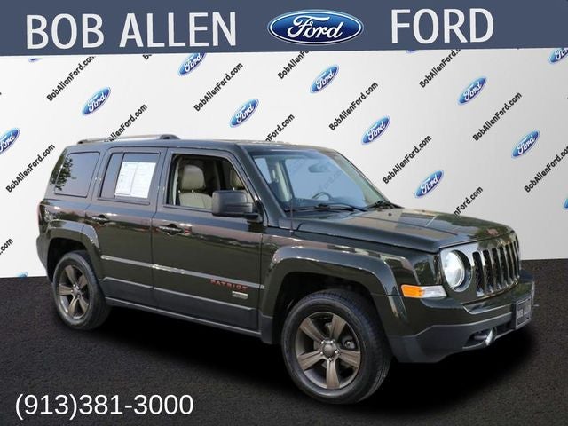 2017 Jeep Patriot 75th Anniversary Edition