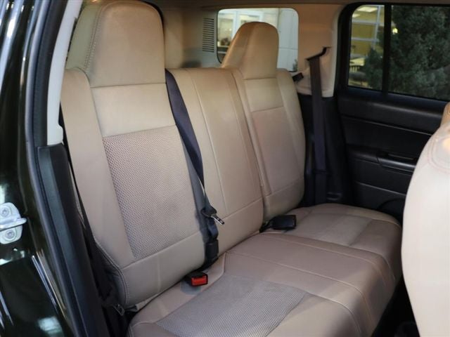 2017 Jeep Patriot 75th Anniversary Edition